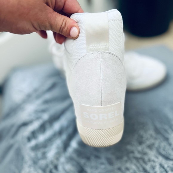 Sorel Women's Out N About Sport Wedge - Picture 7 of 8